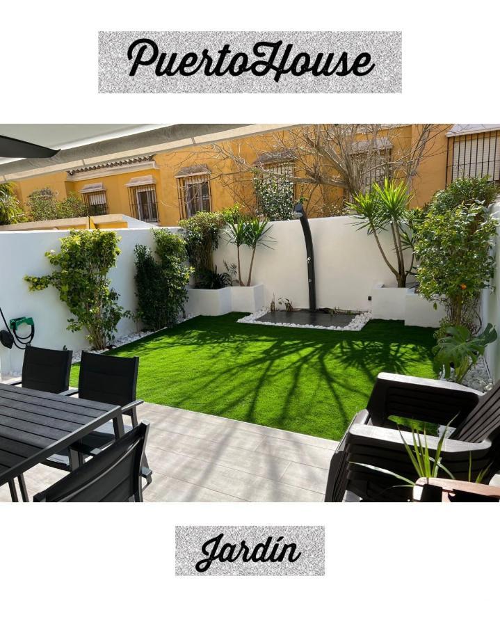 Puertohouse Villa El Puerto de Santa María Eksteriør bilde