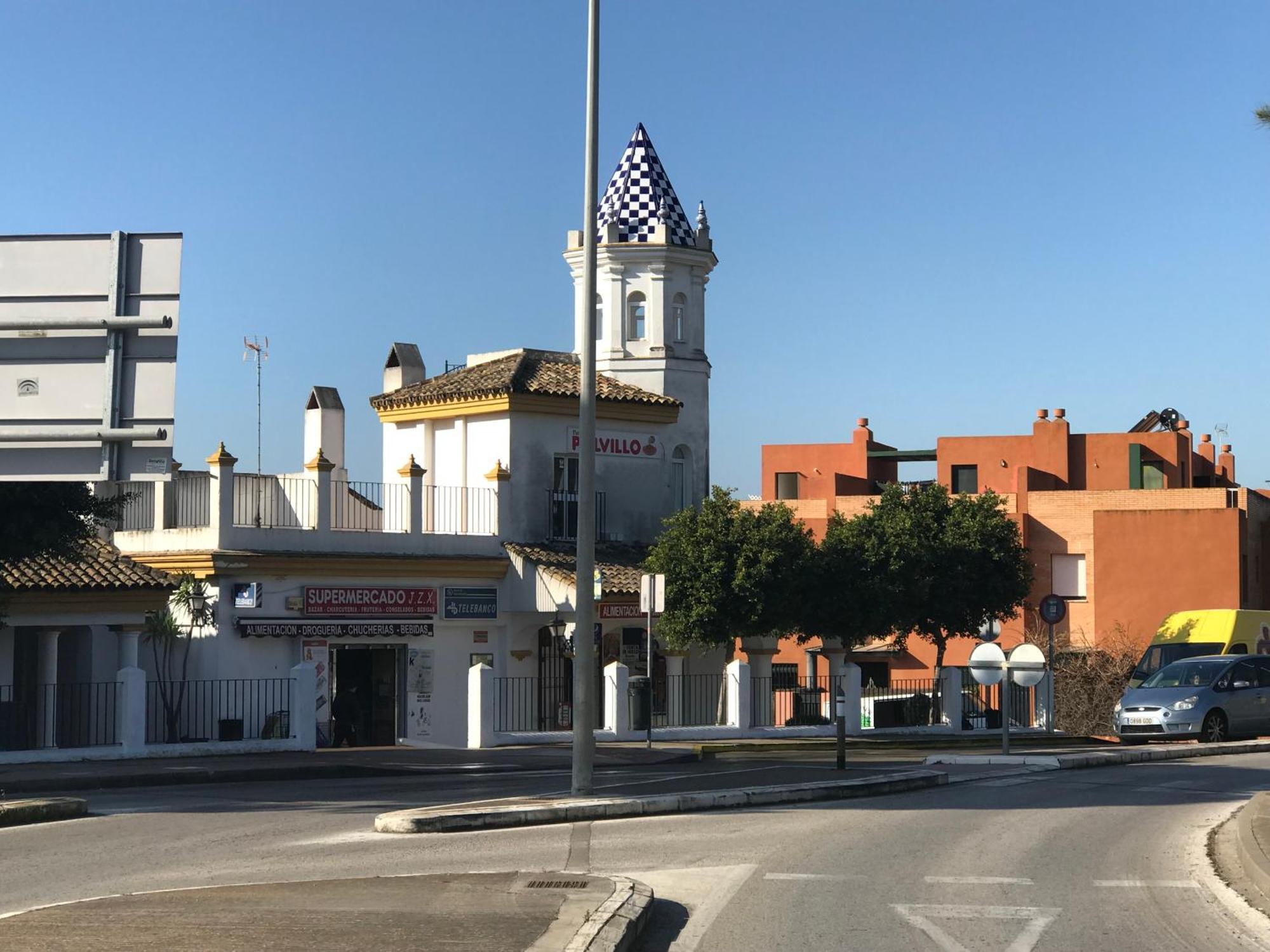 Puertohouse Villa El Puerto de Santa María Eksteriør bilde