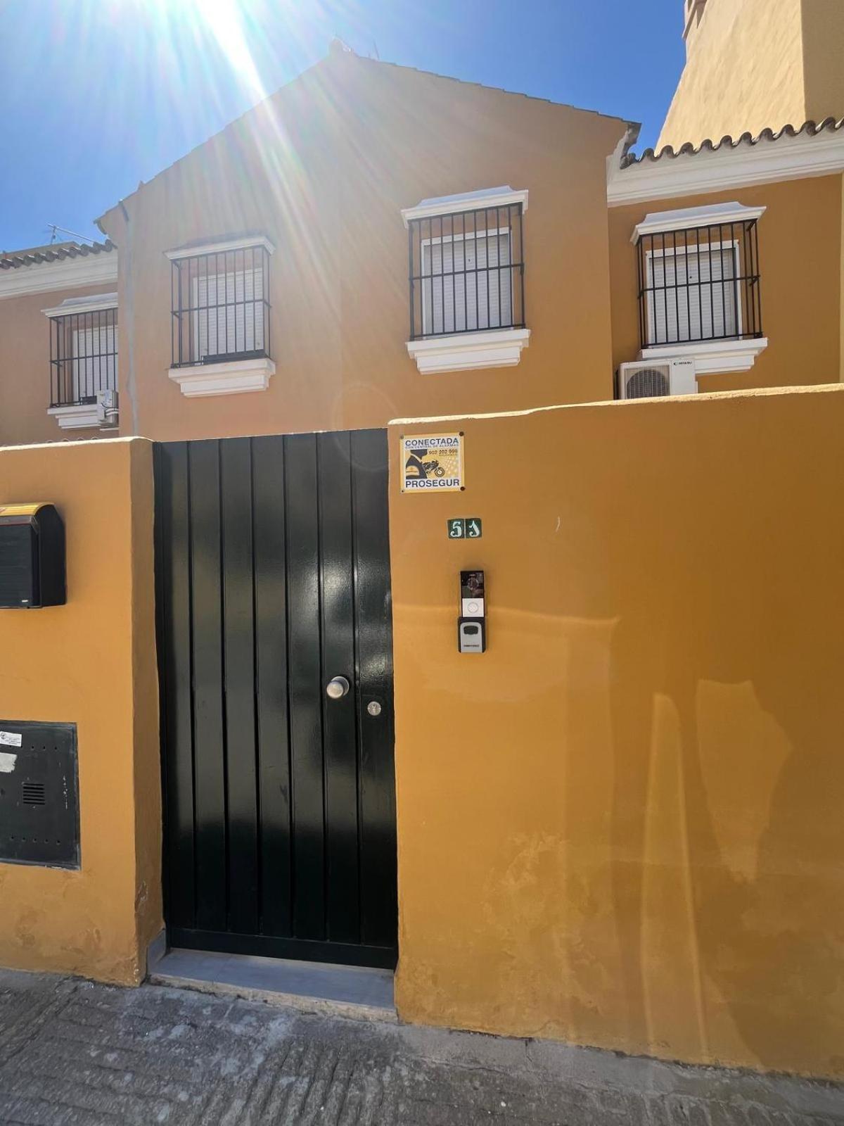 Puertohouse Villa El Puerto de Santa María Eksteriør bilde