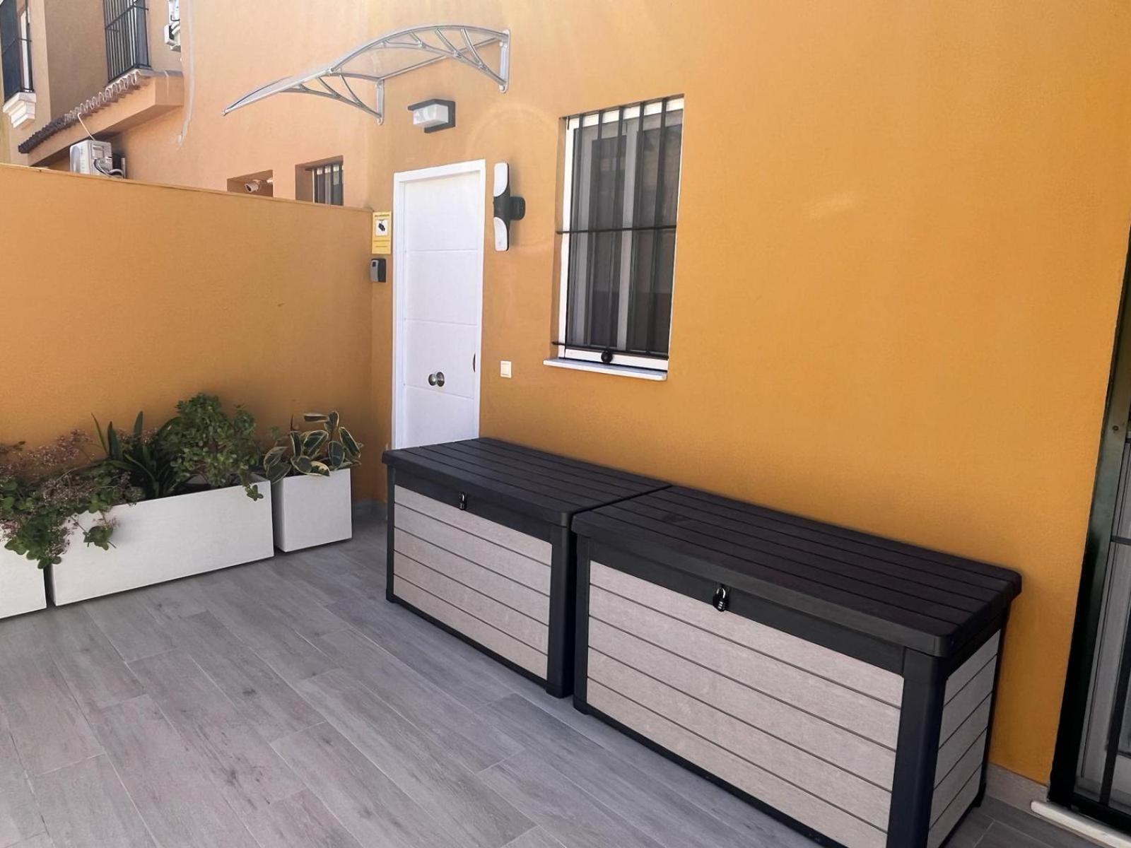 Puertohouse Villa El Puerto de Santa María Eksteriør bilde