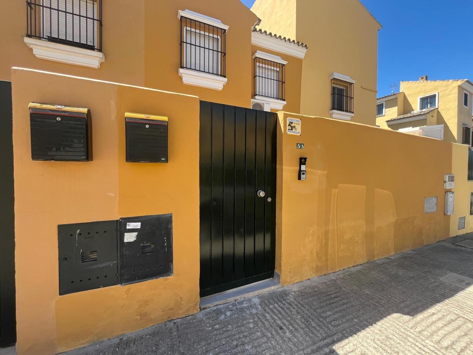 Puertohouse Villa El Puerto de Santa María Eksteriør bilde