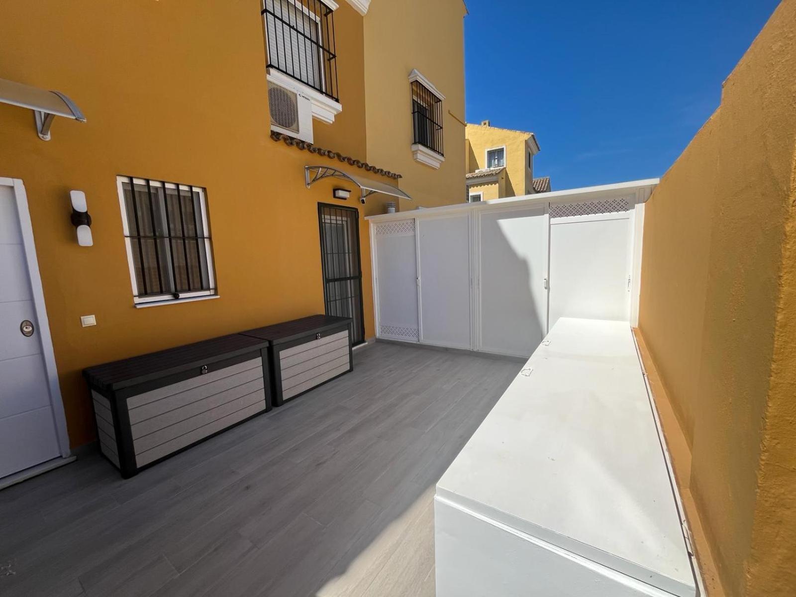 Puertohouse Villa El Puerto de Santa María Eksteriør bilde