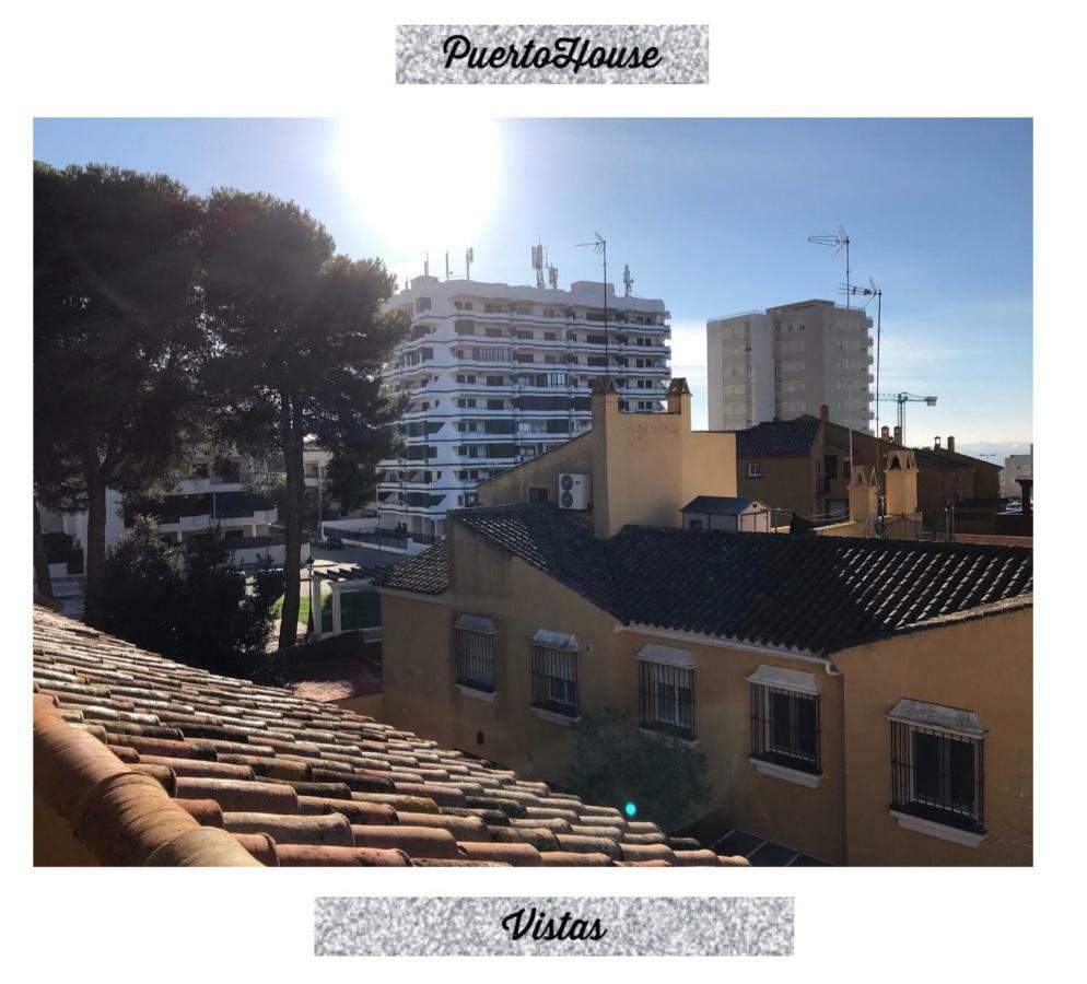 Puertohouse Villa El Puerto de Santa María Eksteriør bilde