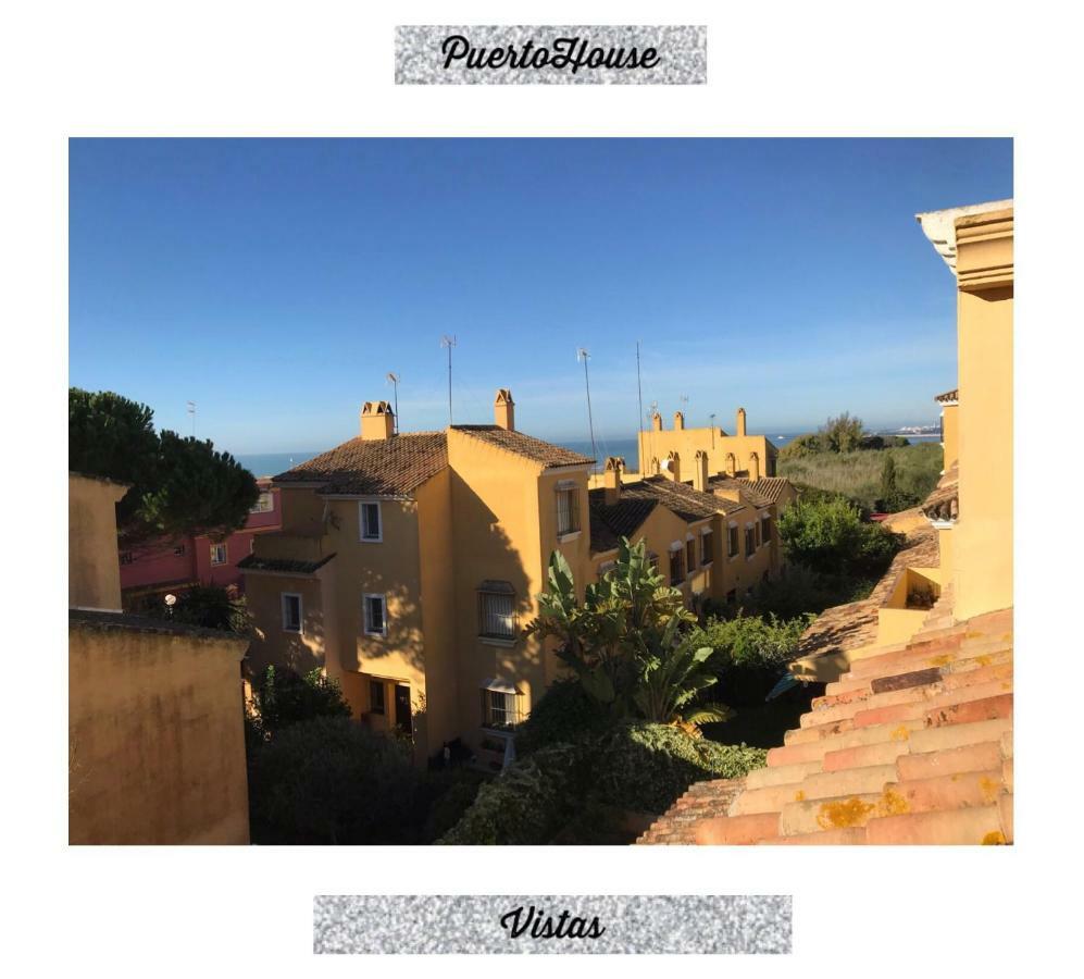 Puertohouse Villa El Puerto de Santa María Eksteriør bilde