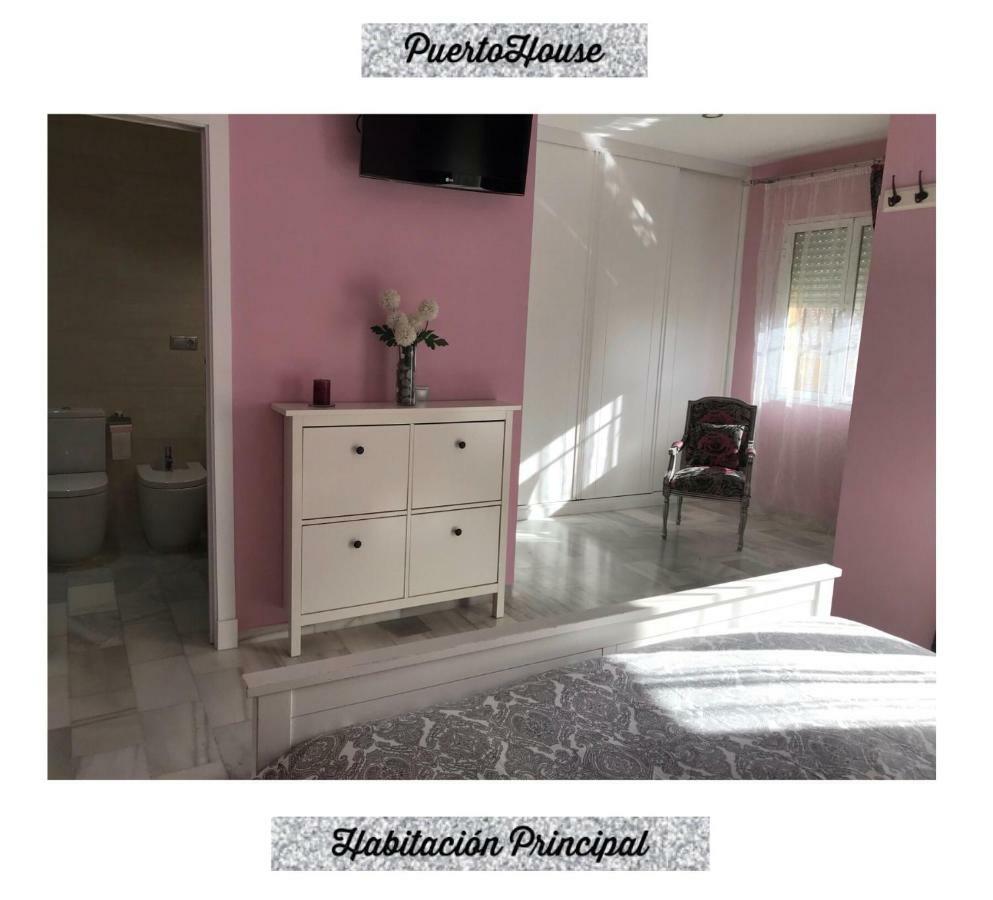 Puertohouse Villa El Puerto de Santa María Eksteriør bilde